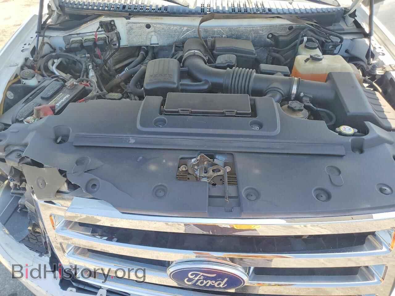 2011 FORD EXPEDITION - VIN: 1FMJU1G54BEF36628 - Фото 12