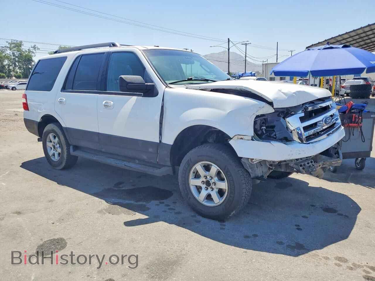 2011 FORD EXPEDITION - VIN: 1FMJU1G54BEF36628 - Фото 4
