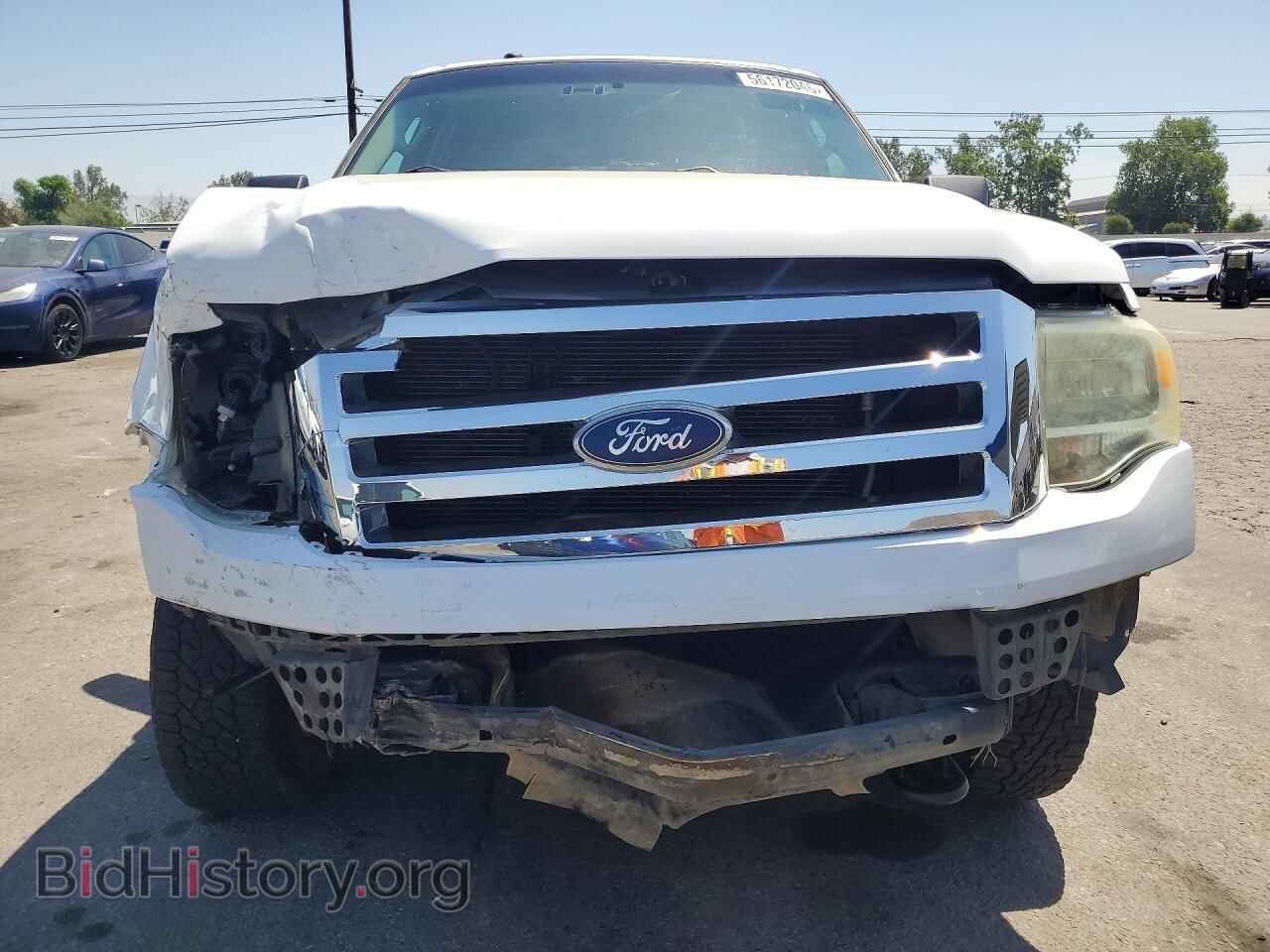 2011 FORD EXPEDITION - VIN: 1FMJU1G54BEF36628 - Фото 5