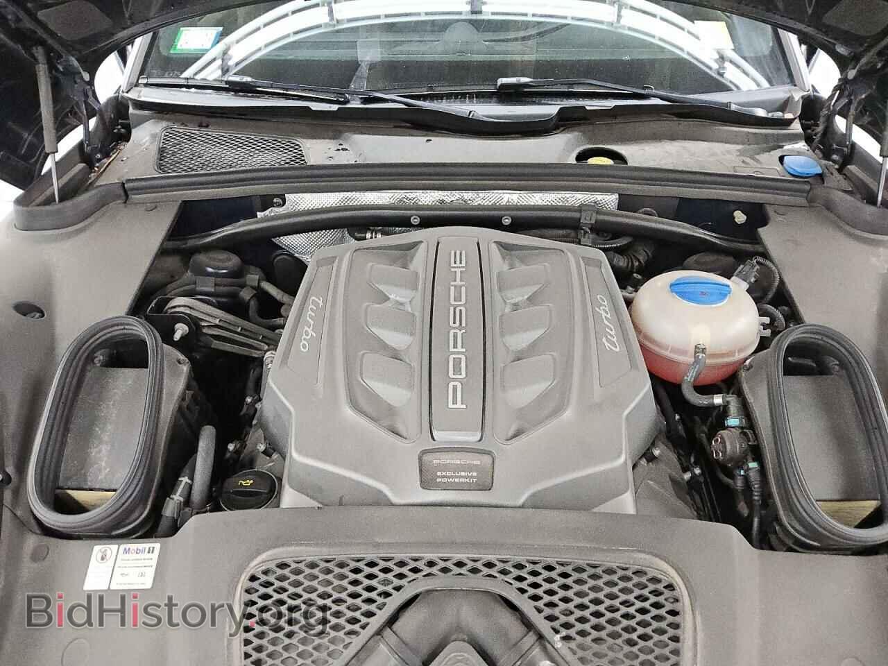 2017 PORSCHE MACAN - VIN: WP1AF2A52HLB61998 - Фото 11