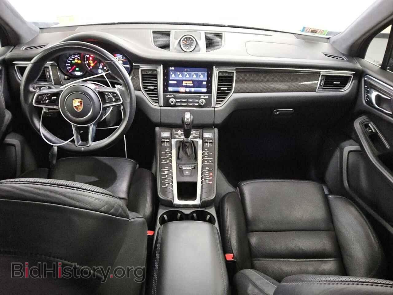 2017 PORSCHE MACAN - VIN: WP1AF2A52HLB61998 - Фото 8