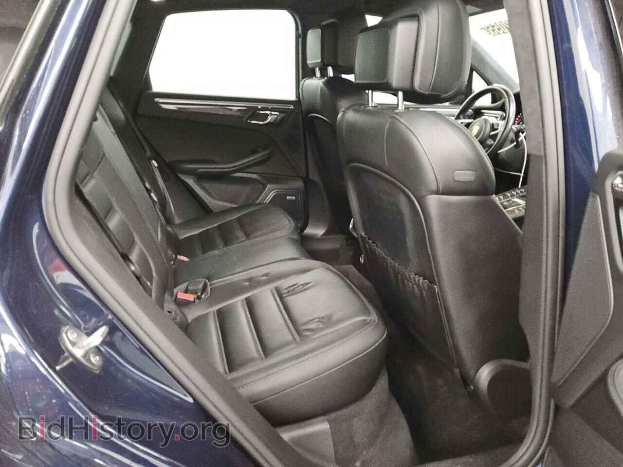 2017 PORSCHE MACAN - VIN: WP1AF2A52HLB61998 - Фото 10