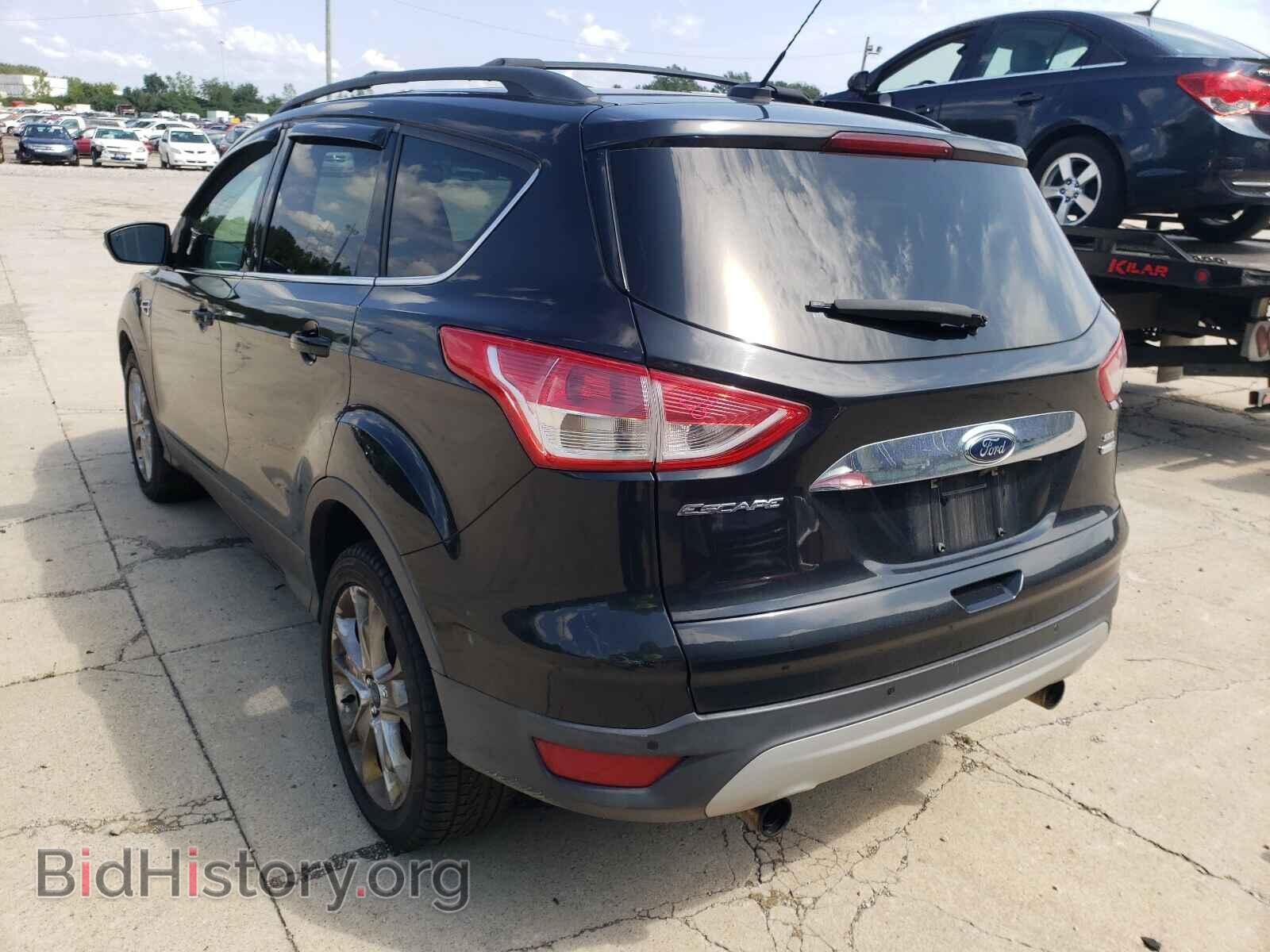 2013 FORD ESCAPE - VIN: 1FMCU9H97DUA41924 - Фото 3