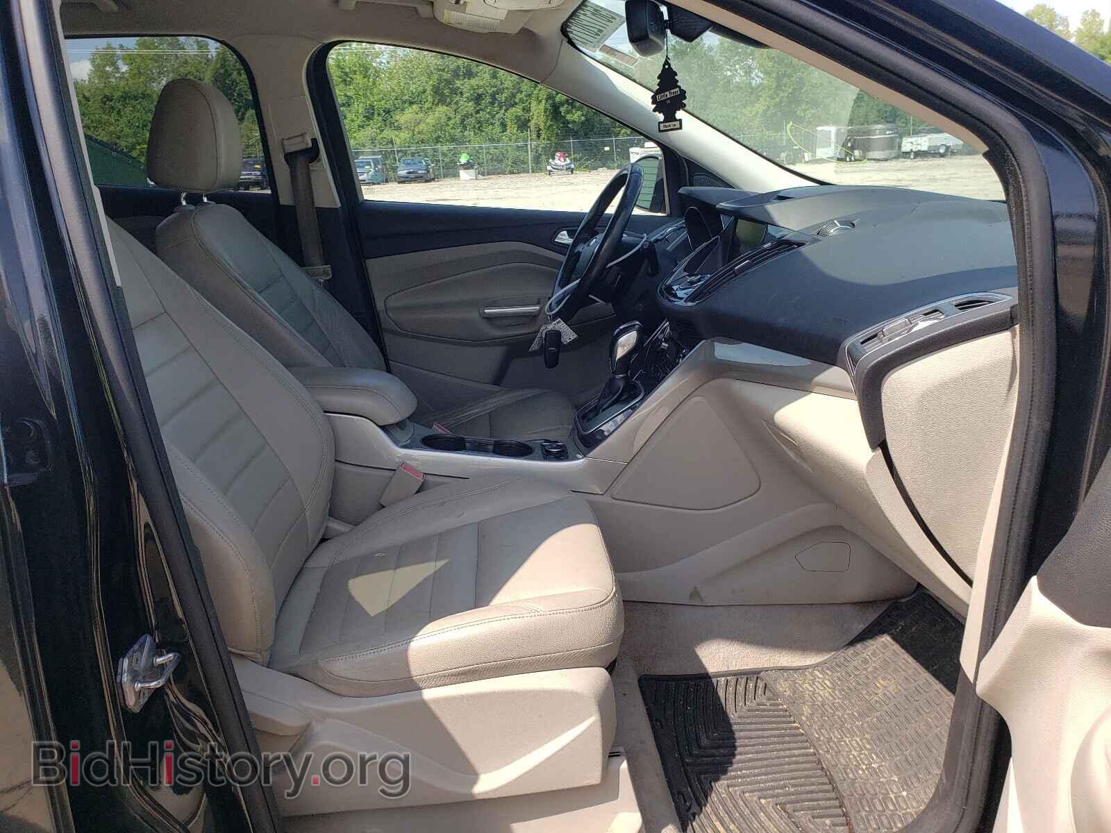 2013 FORD ESCAPE - VIN: 1FMCU9H97DUA41924 - Фото 5