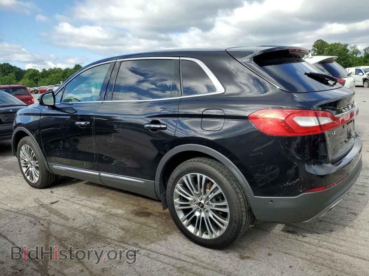2017 LINCOLN MKX - VIN: 2LMPJ8LR6HBL17831 - Photo 2