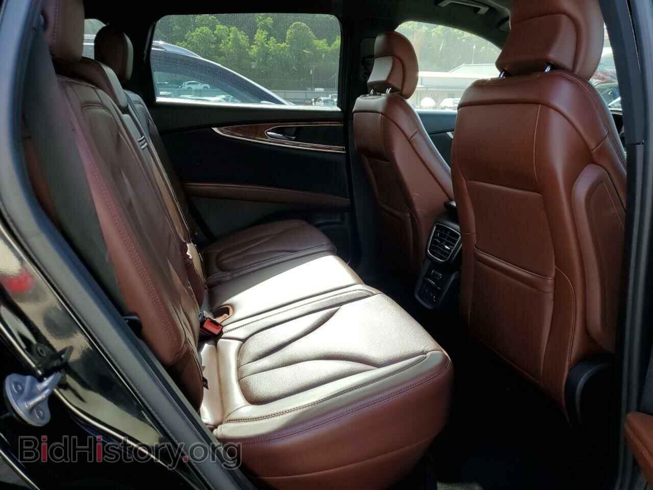 2017 LINCOLN MKX - VIN: 2LMPJ8LR6HBL17831 - Photo 11