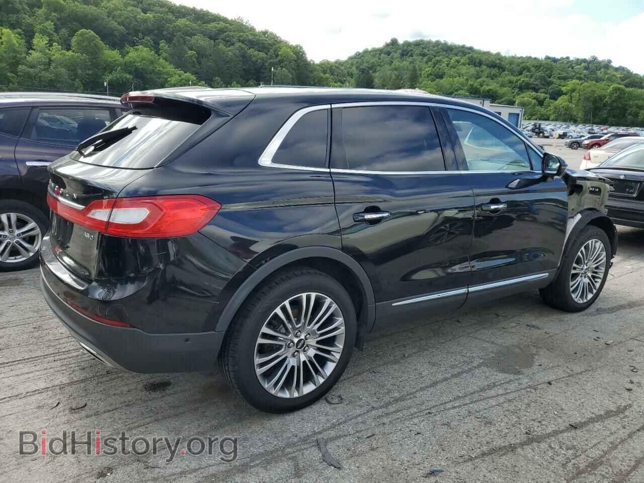 2017 LINCOLN MKX - VIN: 2LMPJ8LR6HBL17831 - Photo 3