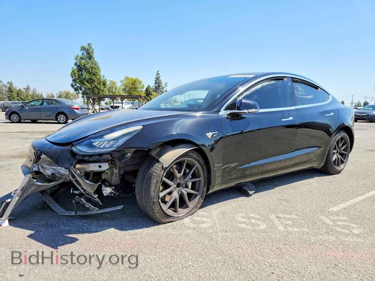 Photo 5YJ3E1EA0JF157309 - TESLA MODEL 3 2018