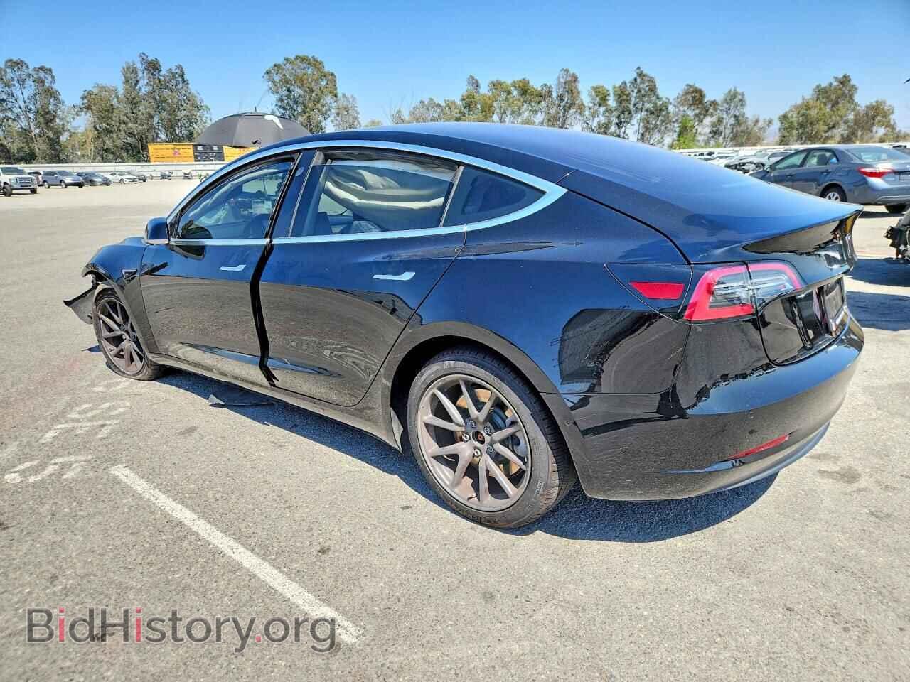 2018 TESLA MODEL 3 - VIN: 5YJ3E1EA0JF157309 - Photo 2