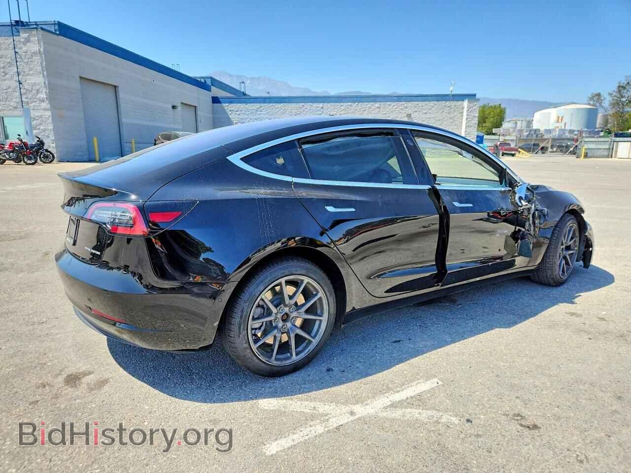 2018 TESLA MODEL 3 - VIN: 5YJ3E1EA0JF157309 - Photo 3