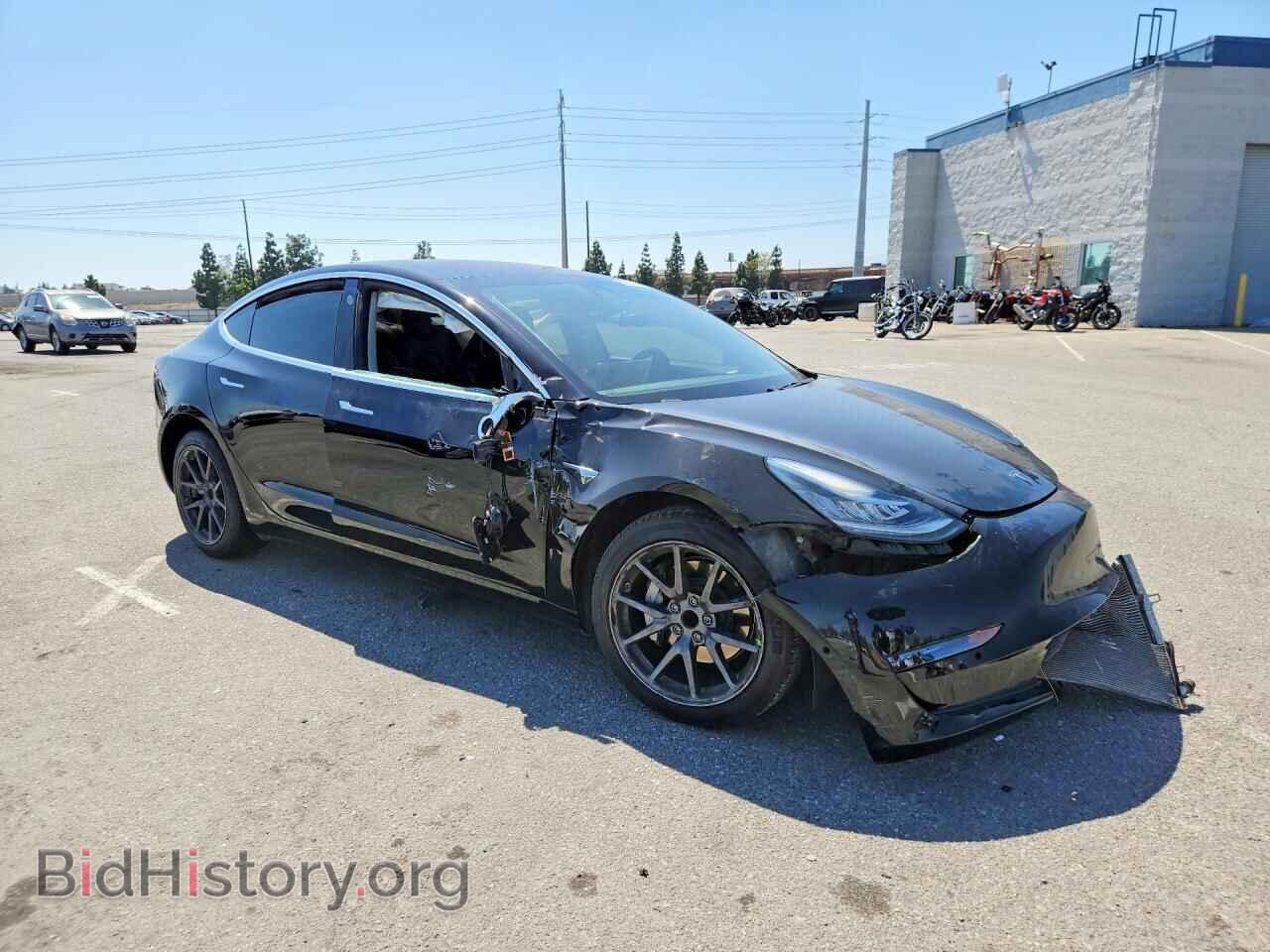 2018 TESLA MODEL 3 - VIN: 5YJ3E1EA0JF157309 - Photo 4