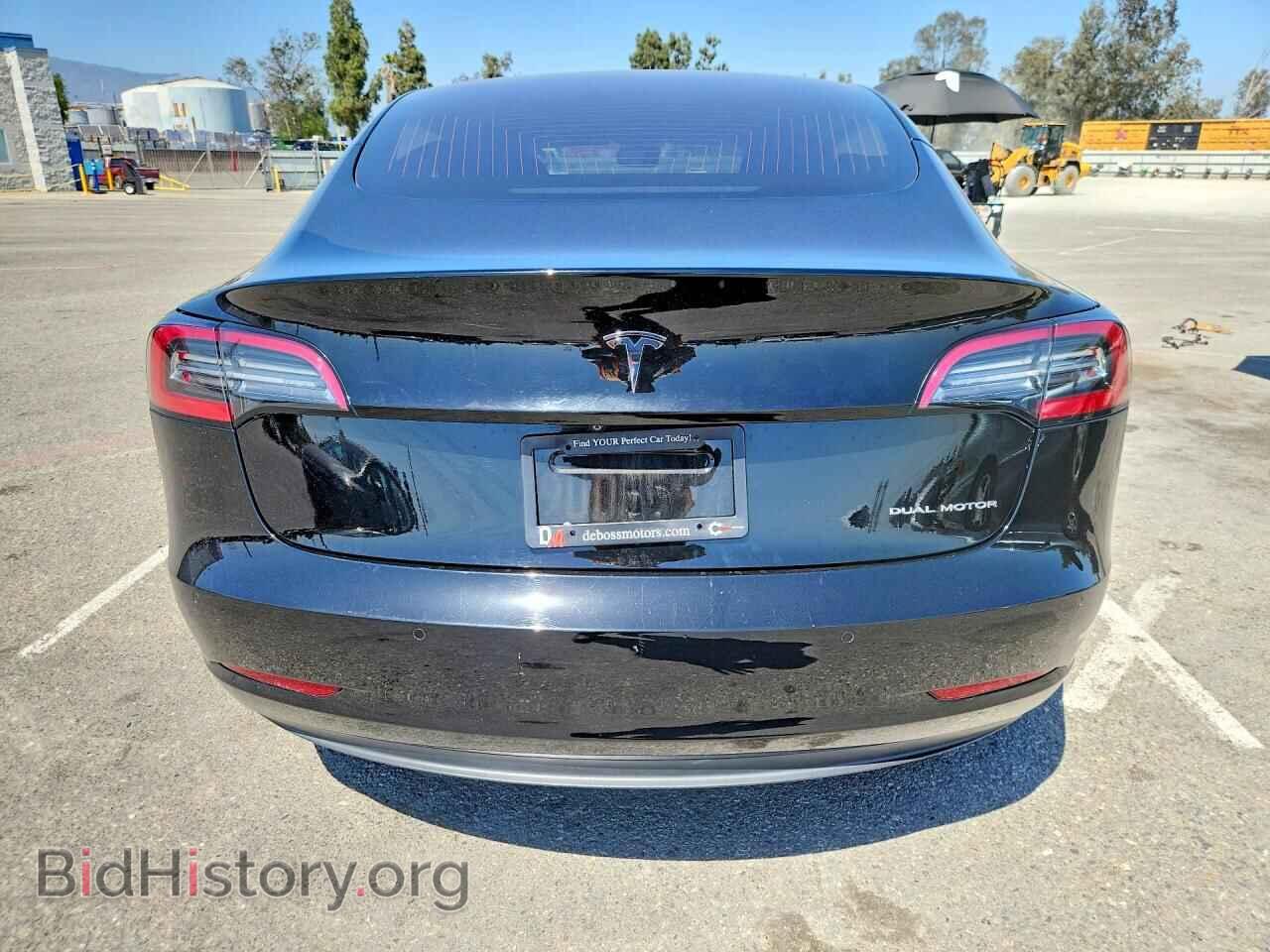 2018 TESLA MODEL 3 - VIN: 5YJ3E1EA0JF157309 - Photo 6