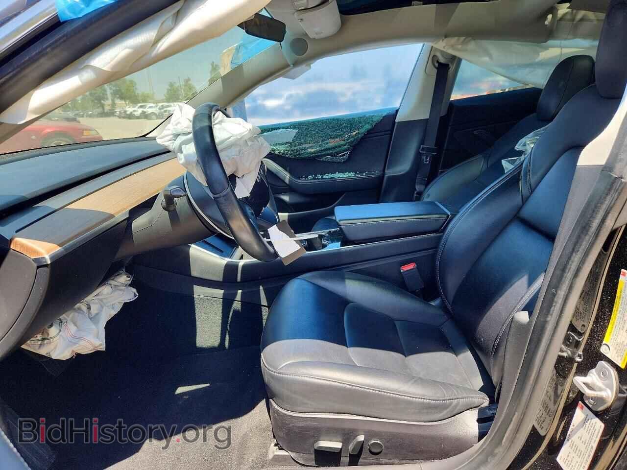2018 TESLA MODEL 3 - VIN: 5YJ3E1EA0JF157309 - Photo 7