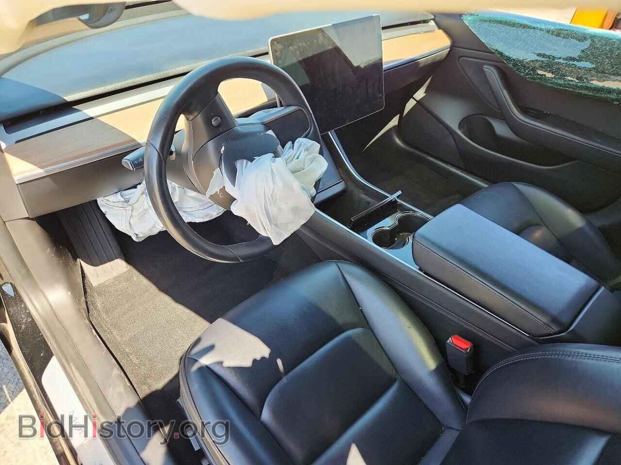 2018 TESLA MODEL 3 - VIN: 5YJ3E1EA0JF157309 - Photo 8