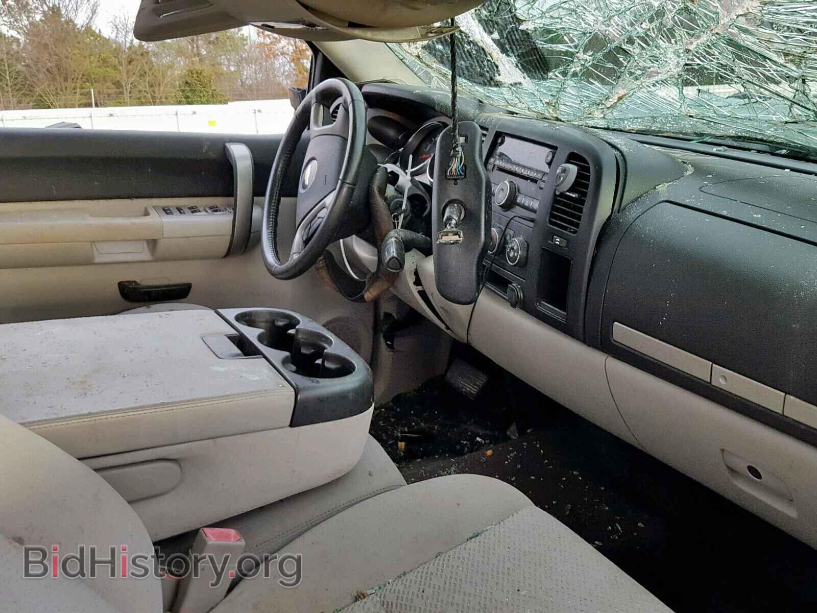 2008 CHEVROLET SILVERADO - VIN: 1GCEC19J78Z138401 - Фото 5