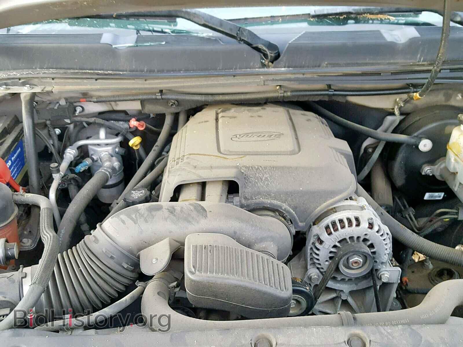 2008 CHEVROLET SILVERADO - VIN: 1GCEC19J78Z138401 - Фото 7