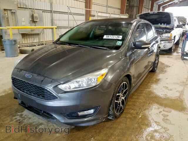 2015 FORD FOCUS SE - VIN: 1FADP3K28FL209111 - Фото 2