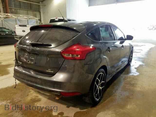 2015 FORD FOCUS SE - VIN: 1FADP3K28FL209111 - Фото 4