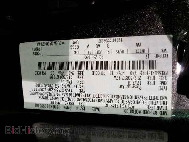 2015 FORD FOCUS SE - VIN: 1FADP3K28FL209111 - Фото 10