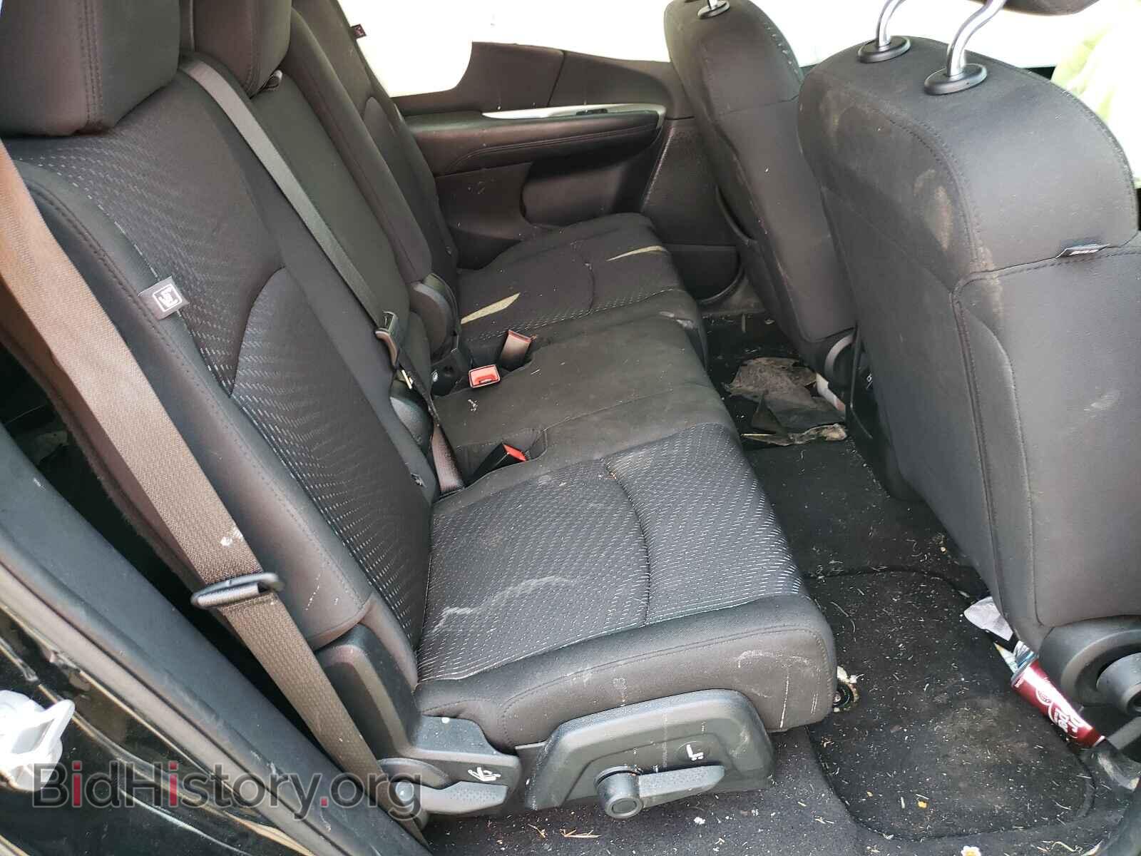 2018 DODGE JOURNEY - VIN: 3C4PDCAB4JT294706 - Фото 6