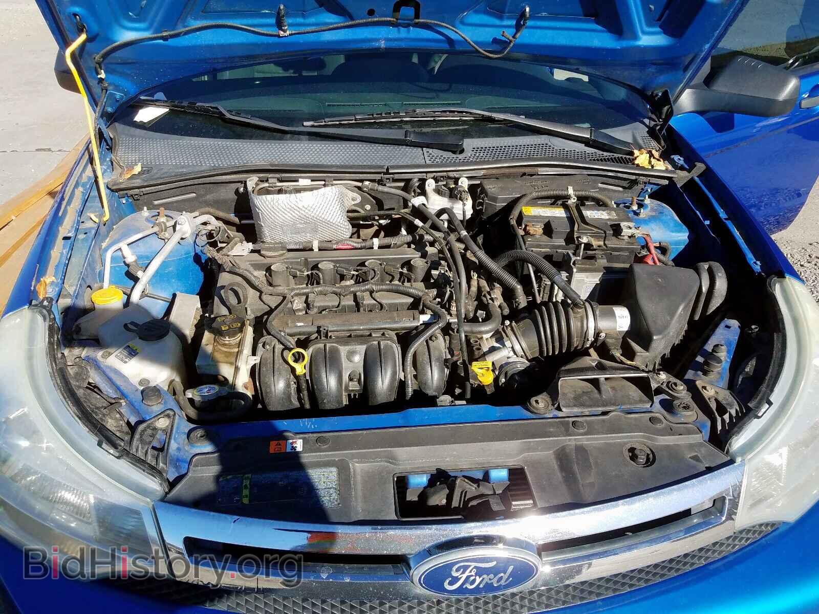 2010 FORD FOCUS SE - VIN: 1FAHP3FNXAW282011 - Фото 7