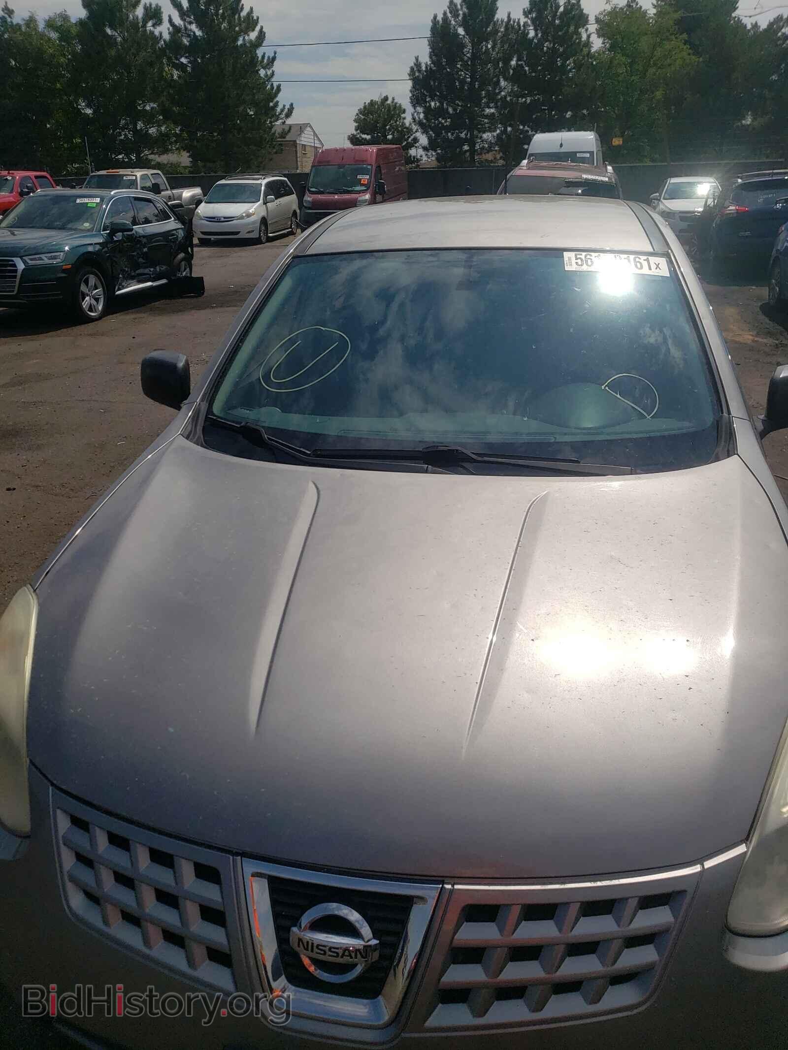 2009 NISSAN ROGUE - VIN: JN8AS58V09W441007 - Фото 10