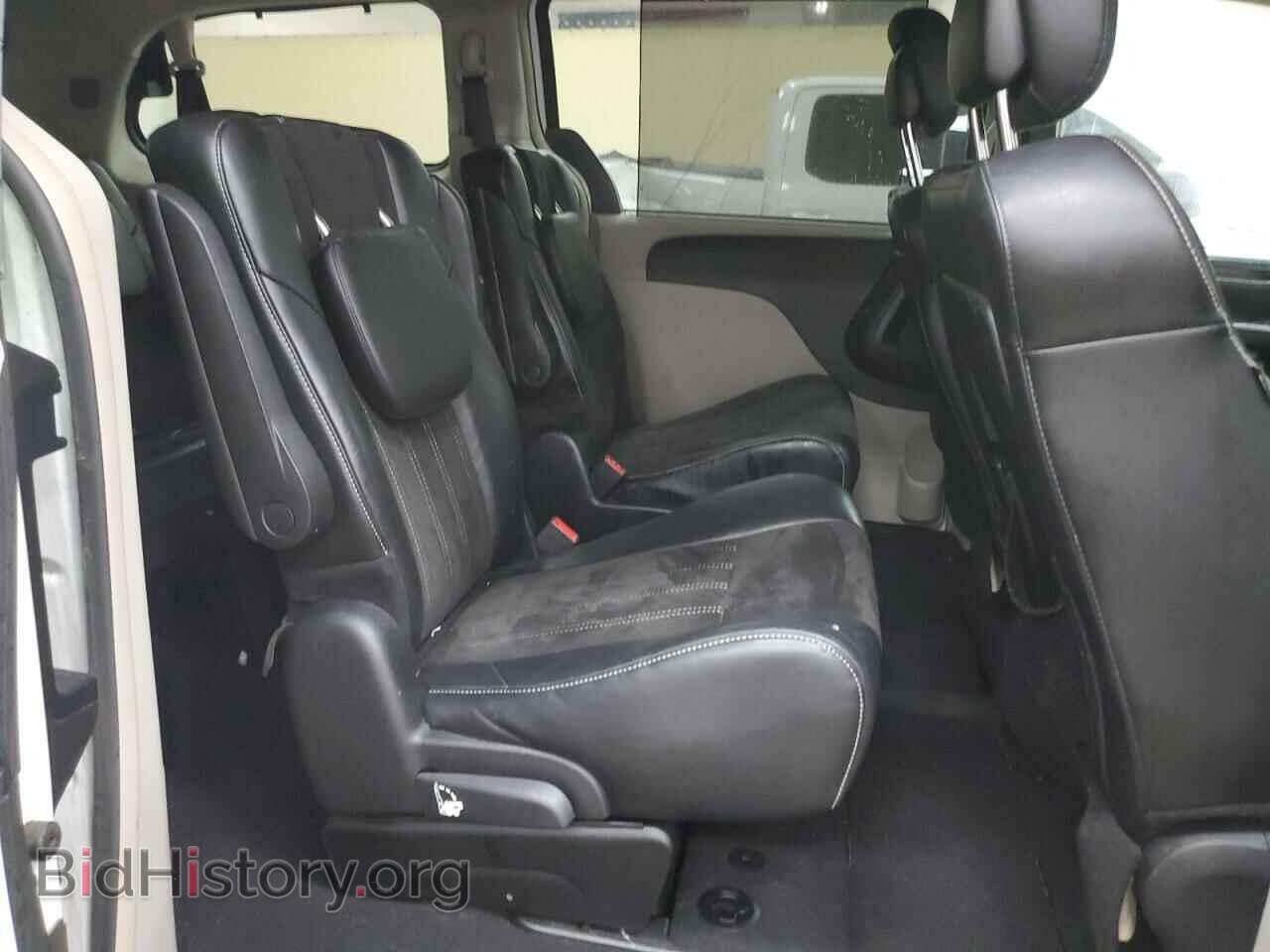 2014 CHRYSLER MINIVAN - VIN: 2C4RC1CG5ER363937 - Фото 11