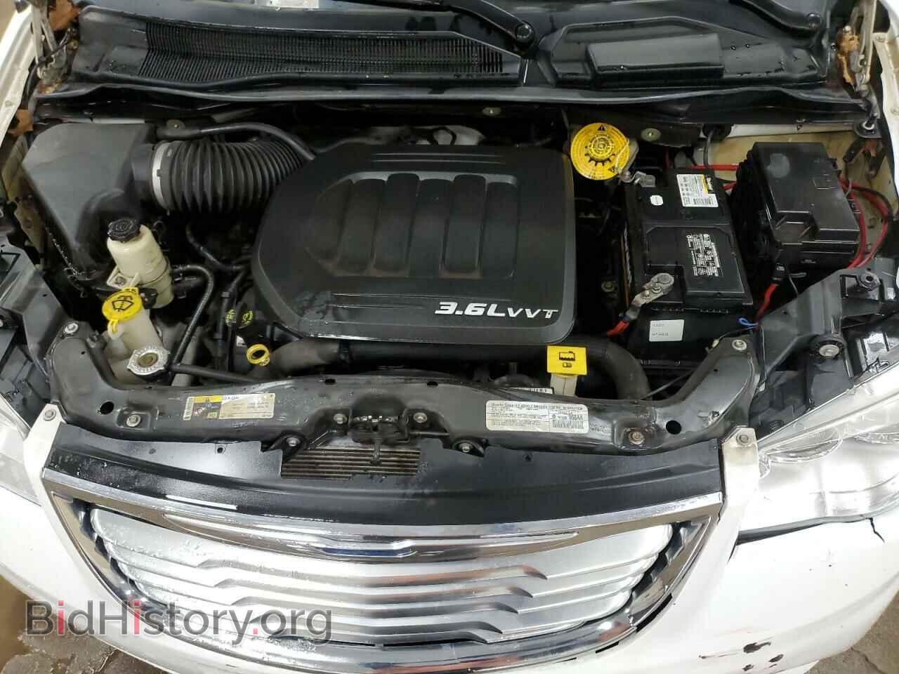 2014 CHRYSLER MINIVAN - VIN: 2C4RC1CG5ER363937 - Фото 12