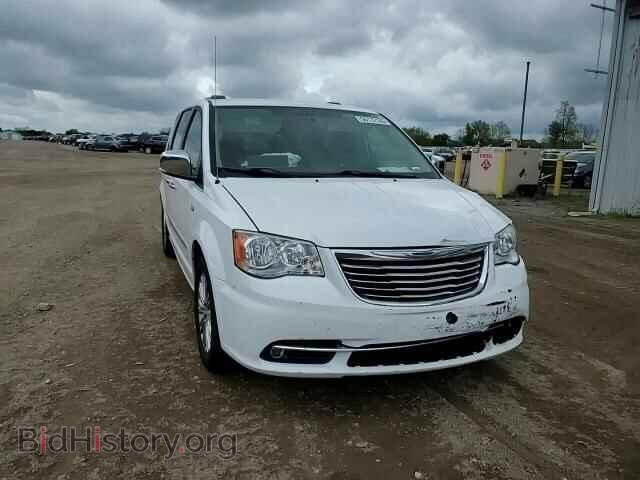 2014 CHRYSLER MINIVAN - VIN: 2C4RC1CG5ER363937 - Фото 15