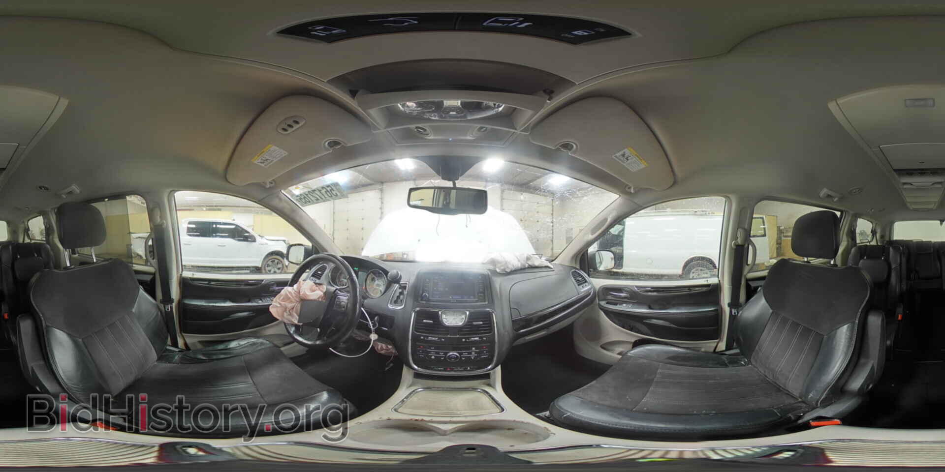 2014 CHRYSLER MINIVAN - VIN: 2C4RC1CG5ER363937 - Фото 16
