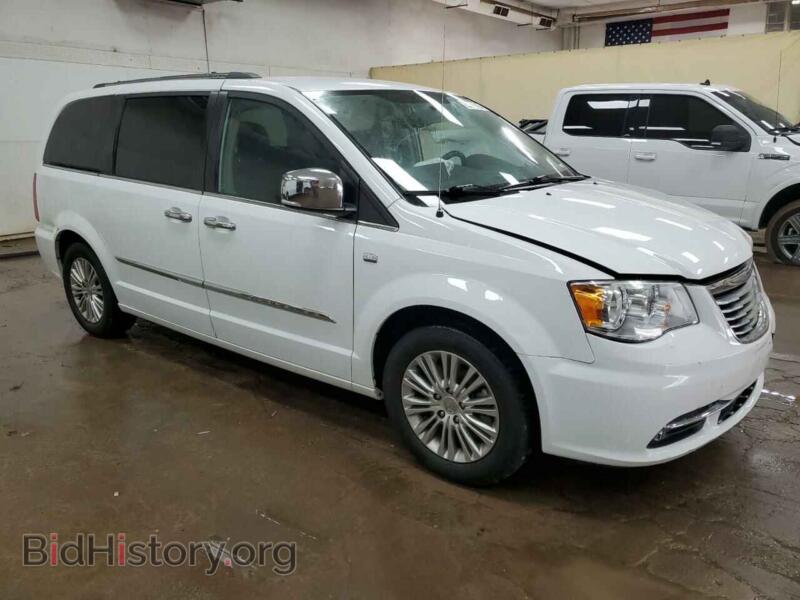 2014 Chrysler MINIVAN (VIN 2C4RC1CG5ER363937) — фото 4 из 16