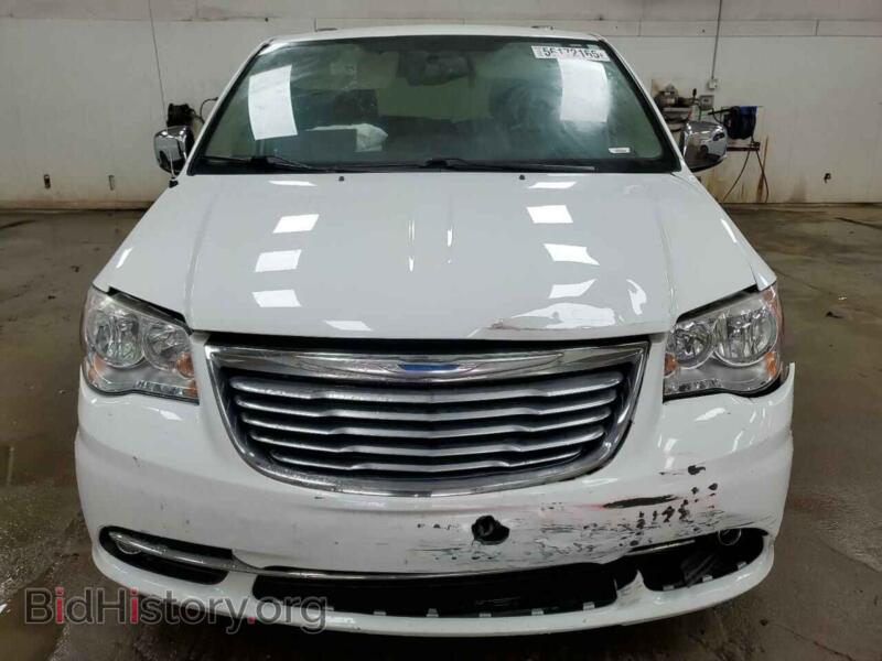 2014 Chrysler MINIVAN (VIN 2C4RC1CG5ER363937) — фото 5 из 16