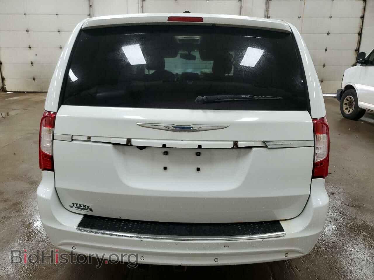 2014 CHRYSLER MINIVAN - VIN: 2C4RC1CG5ER363937 - Фото 6