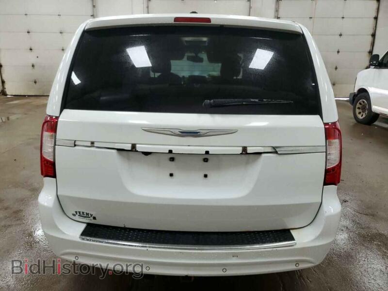 2014 Chrysler MINIVAN (VIN 2C4RC1CG5ER363937) — фото 6 из 16