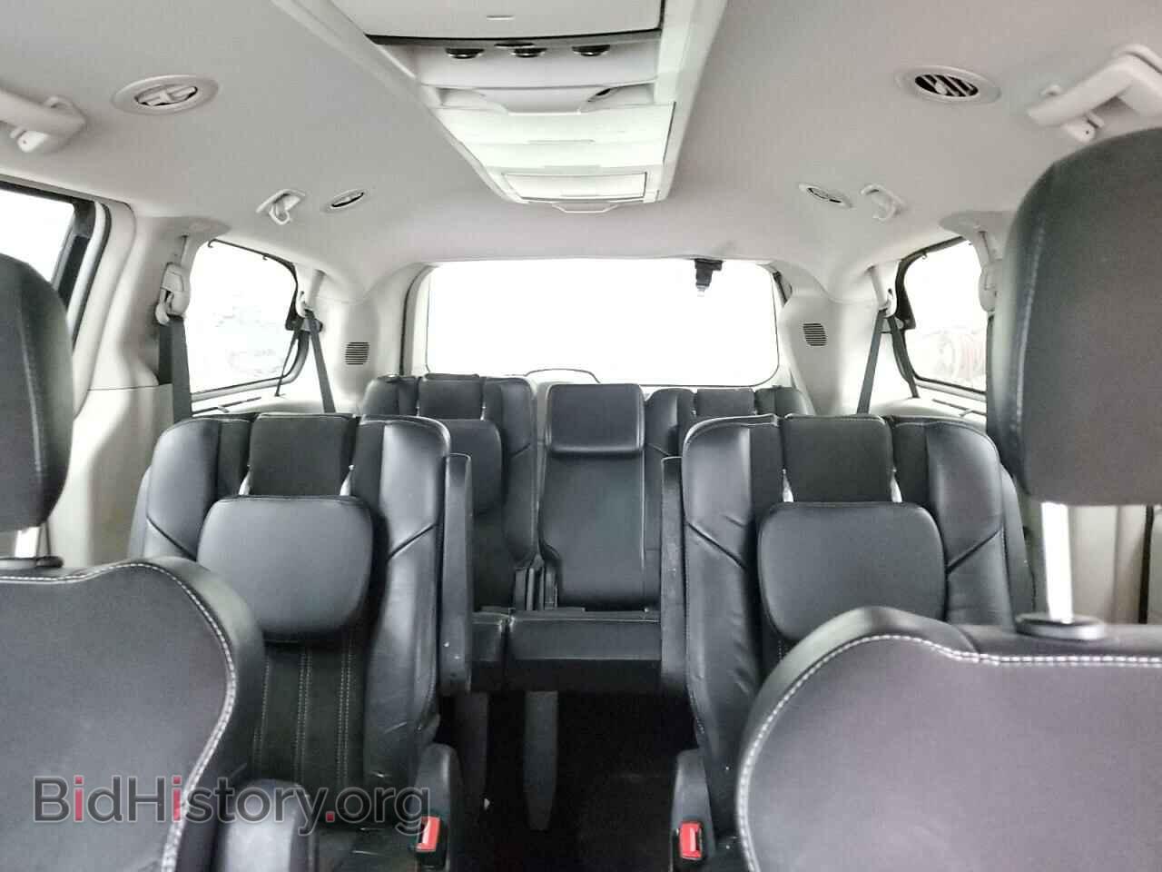 2014 CHRYSLER MINIVAN - VIN: 2C4RC1CG5ER363937 - Фото 10
