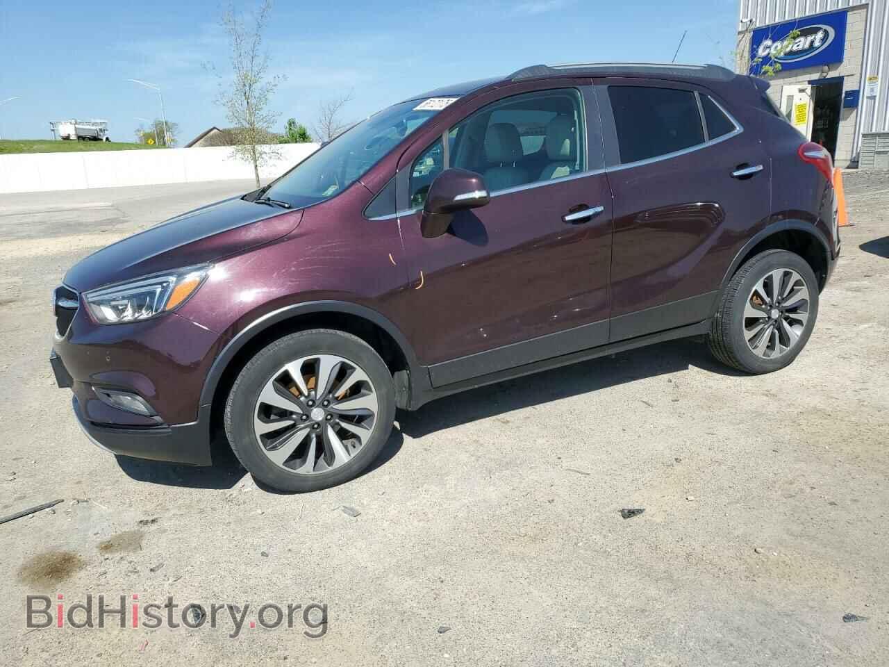Photo KL4CJHSB5HB173773 - BUICK ENCORE 2017