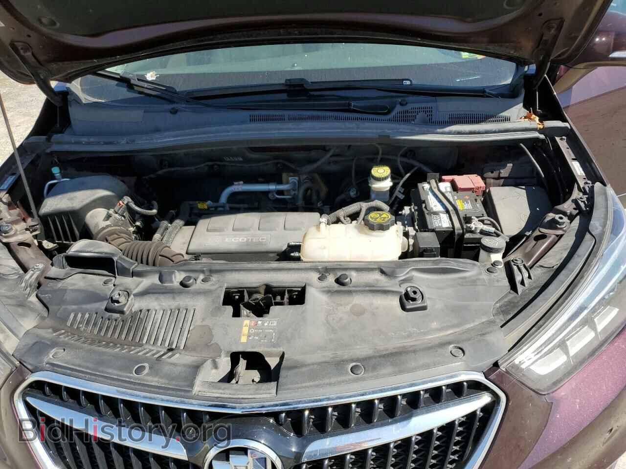 2017 BUICK ENCORE - VIN: KL4CJHSB5HB173773 - Photo 12