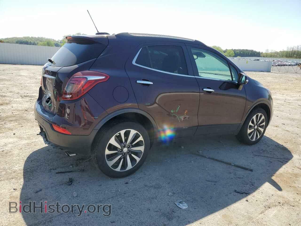 2017 BUICK ENCORE - VIN: KL4CJHSB5HB173773 - Photo 3