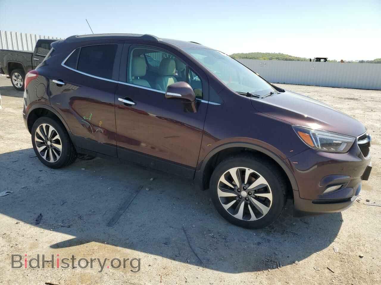 2017 BUICK ENCORE - VIN: KL4CJHSB5HB173773 - Photo 4