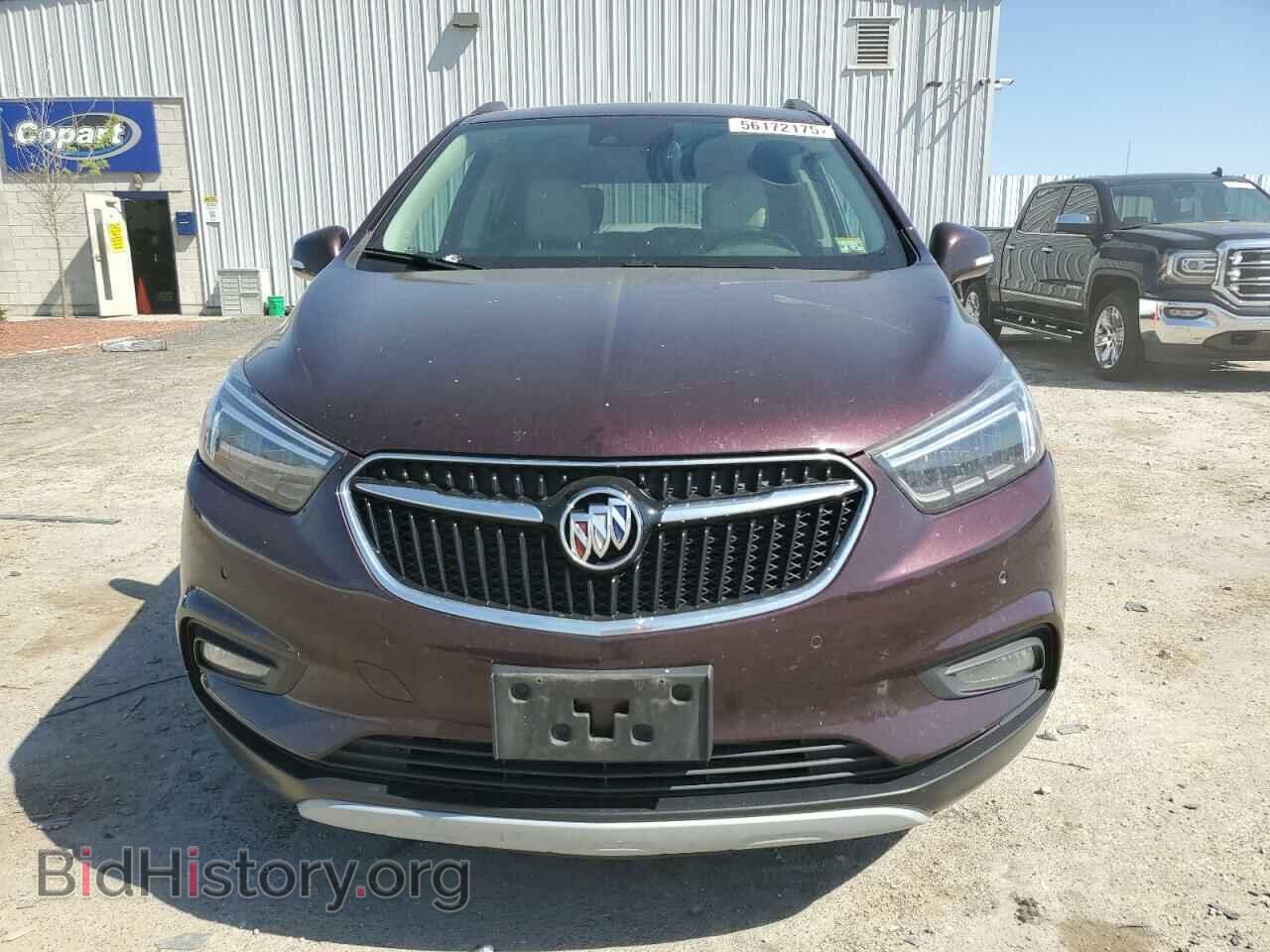 2017 BUICK ENCORE - VIN: KL4CJHSB5HB173773 - Photo 5