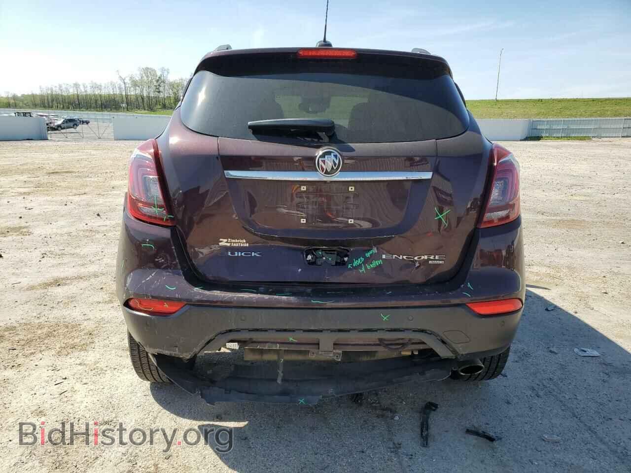 2017 BUICK ENCORE - VIN: KL4CJHSB5HB173773 - Photo 6