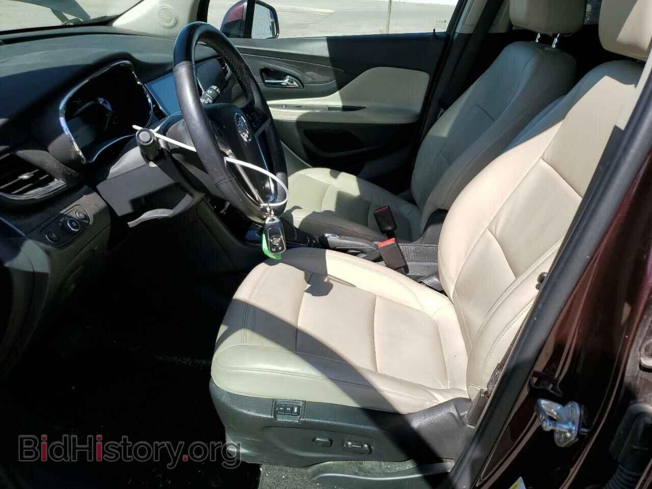 2017 BUICK ENCORE - VIN: KL4CJHSB5HB173773 - Photo 7