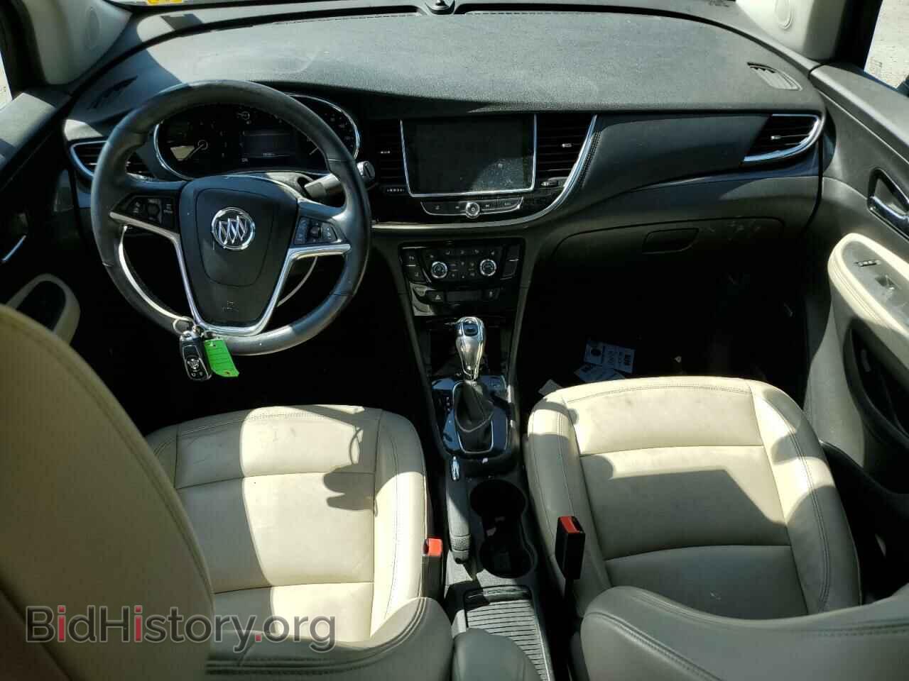 2017 BUICK ENCORE - VIN: KL4CJHSB5HB173773 - Photo 8