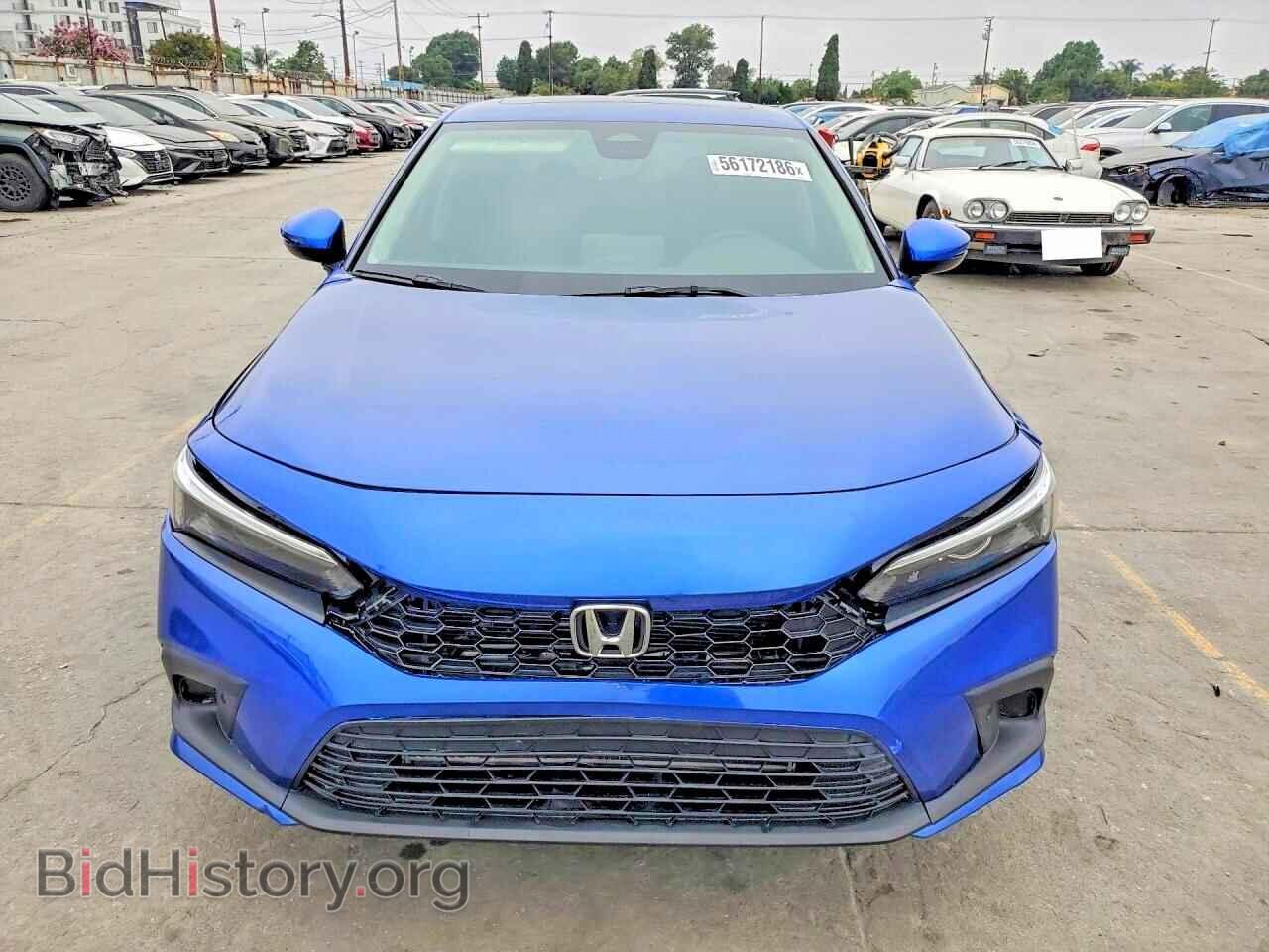 2023 HONDA CIVIC - VIN: 2HGFE1F97PH306580 - Фото 5