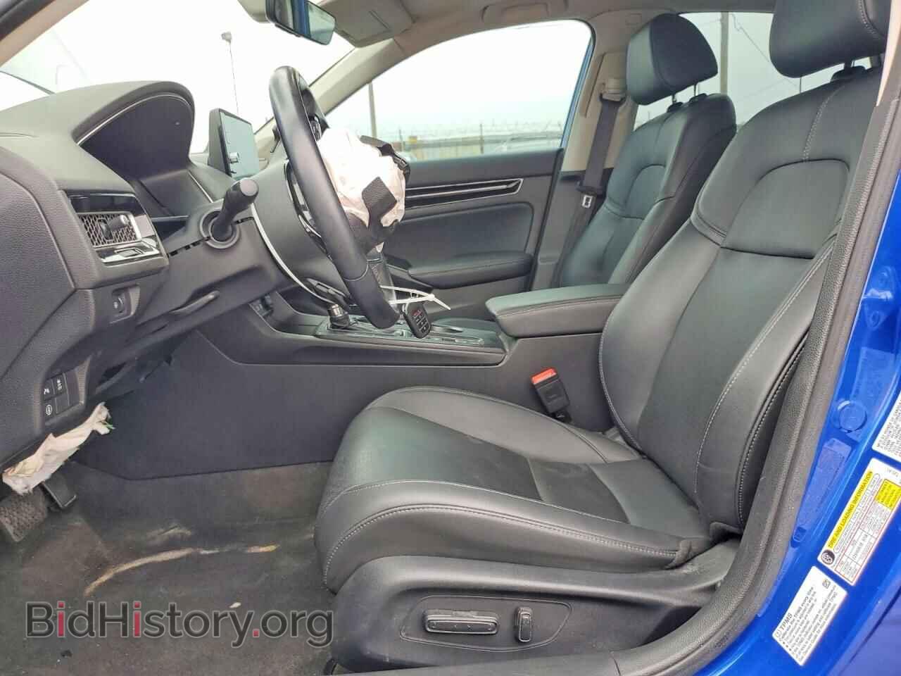 2023 HONDA CIVIC - VIN: 2HGFE1F97PH306580 - Фото 7