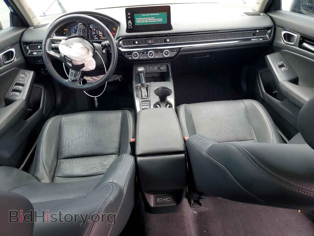 2023 HONDA CIVIC - VIN: 2HGFE1F97PH306580 - Фото 8