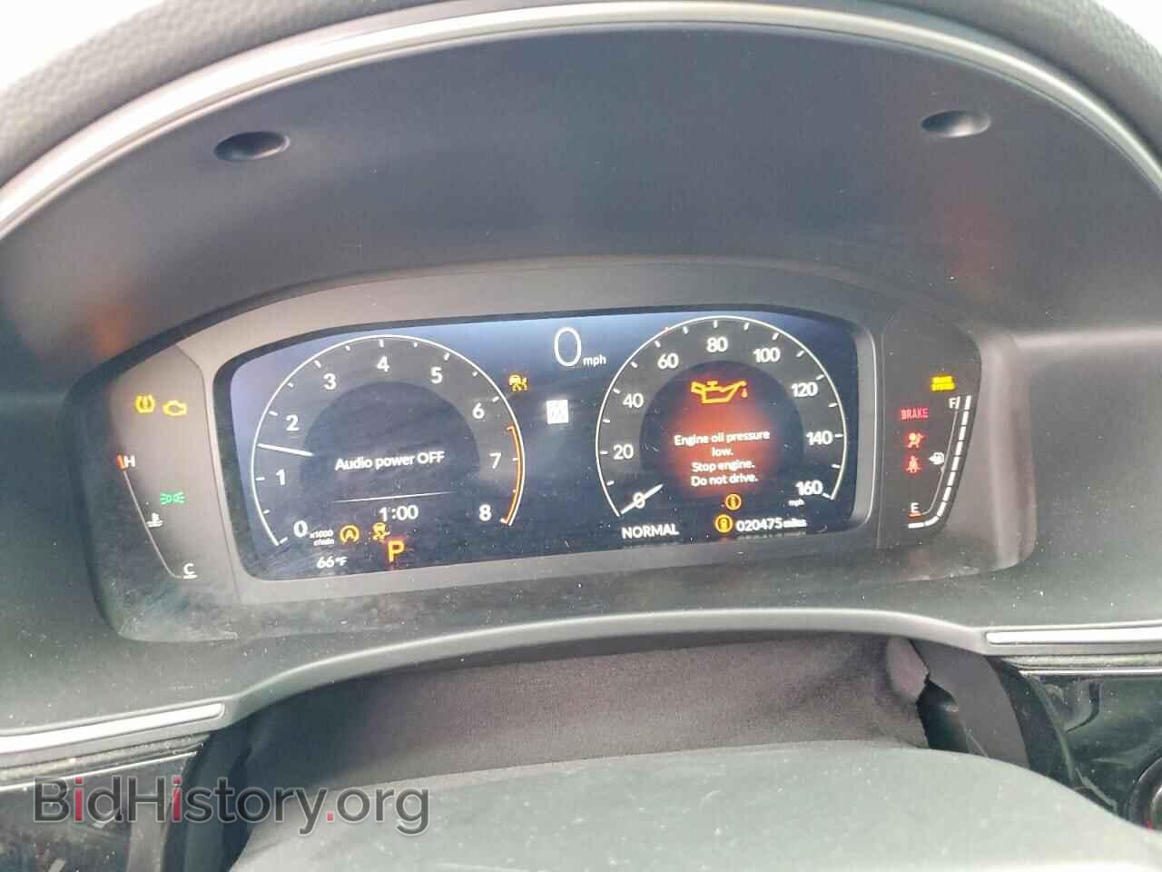 2023 HONDA CIVIC - VIN: 2HGFE1F97PH306580 - Фото 9