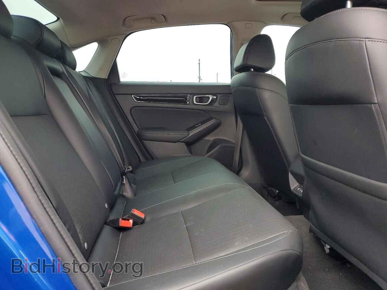 2023 HONDA CIVIC - VIN: 2HGFE1F97PH306580 - Фото 10