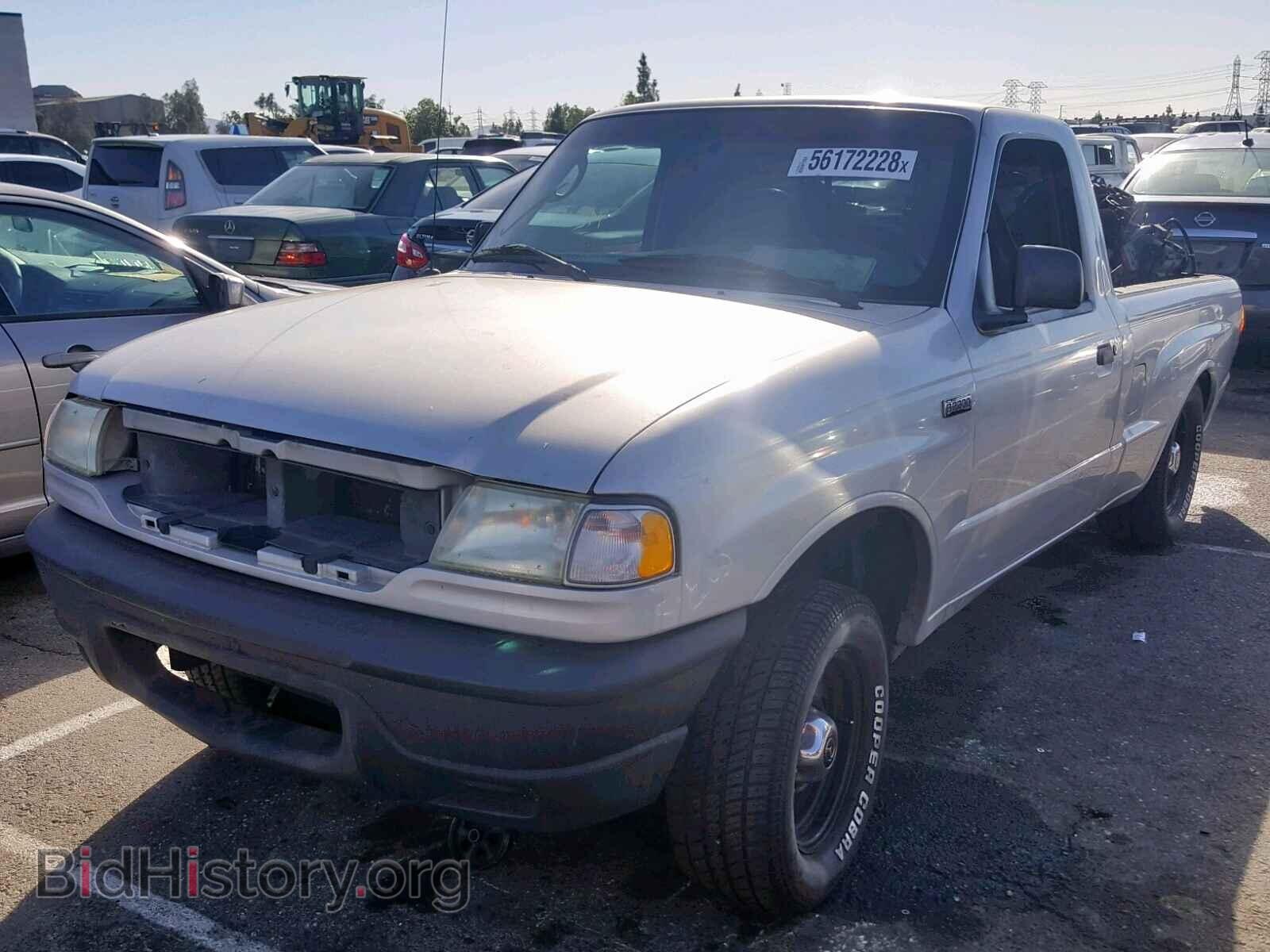 2003 MAZDA B2300 - VIN: 4F4YR12D23TM11800 - Фото 2