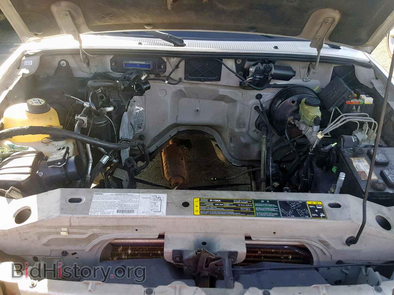 2003 MAZDA B2300 - VIN: 4F4YR12D23TM11800 - Фото 7
